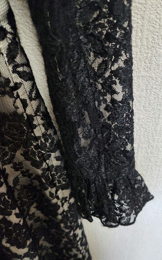 YOSHIKI白黒ドレスXJAPAN ドレス