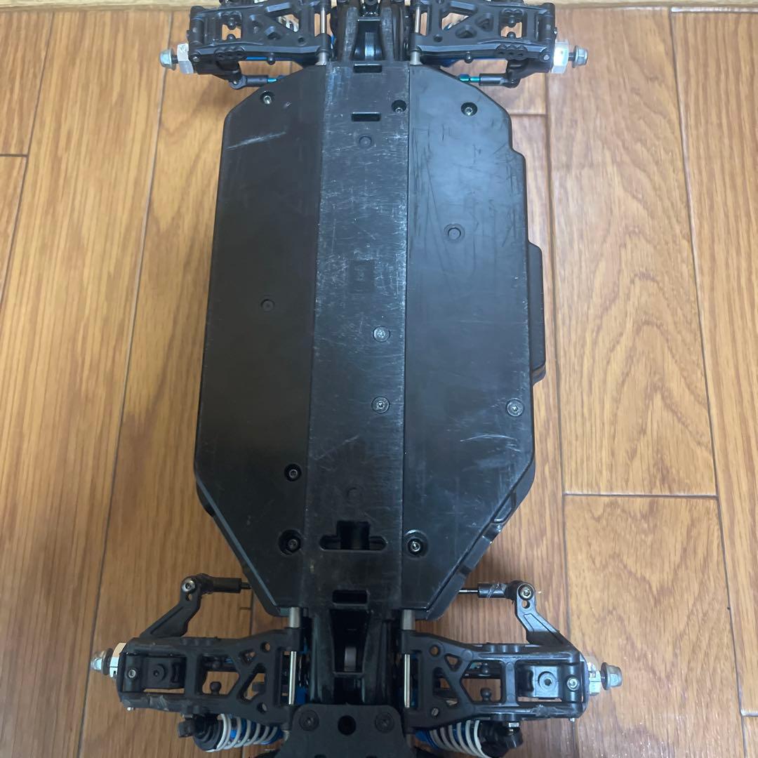 TAMIYA TT-02 TYPE-S シャーシキットオプション多数(箱なし)