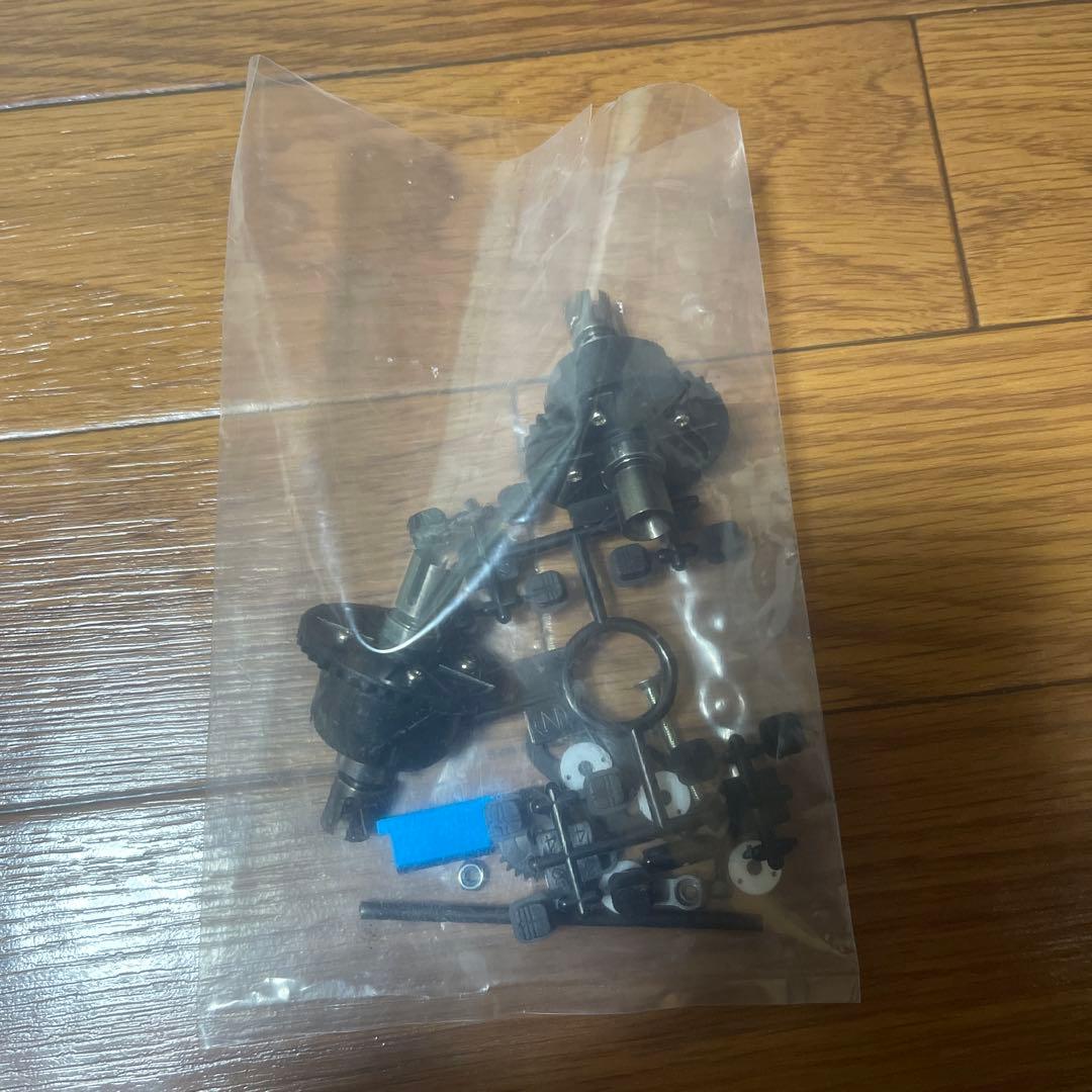 TAMIYA TT-02 TYPE-S シャーシキットオプション多数(箱なし)