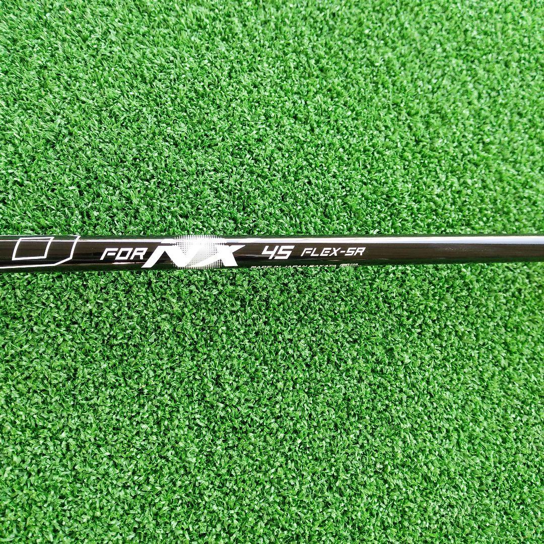 本間ベレスドライバー　VIZARD FOR NX 45 FLEX-SR シャフト