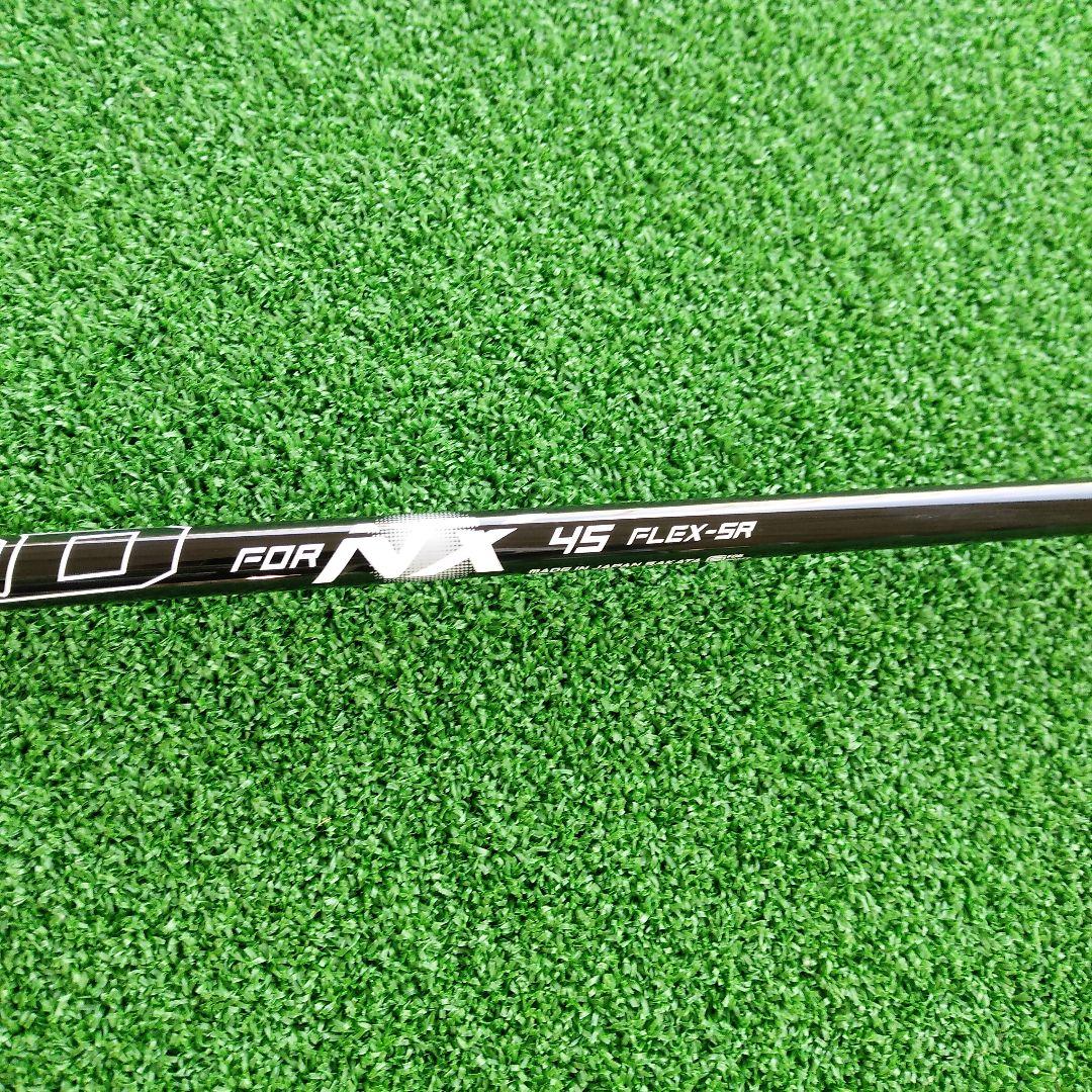 本間ベレスドライバー　VIZARD FOR NX 45 FLEX-SR シャフト