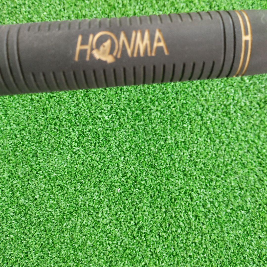 本間ベレスドライバー　VIZARD FOR NX 45 FLEX-SR シャフト