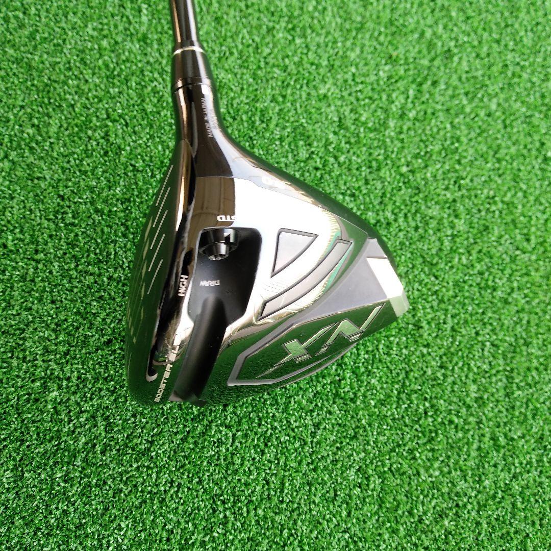 本間ベレスドライバー　VIZARD FOR NX 45 FLEX-SR シャフト