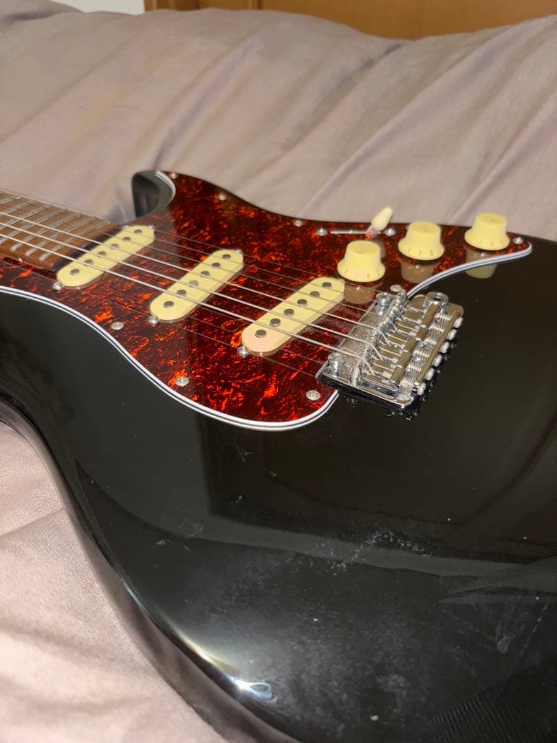 M*6様 「最終値下げ！」sire S7 vintage BK