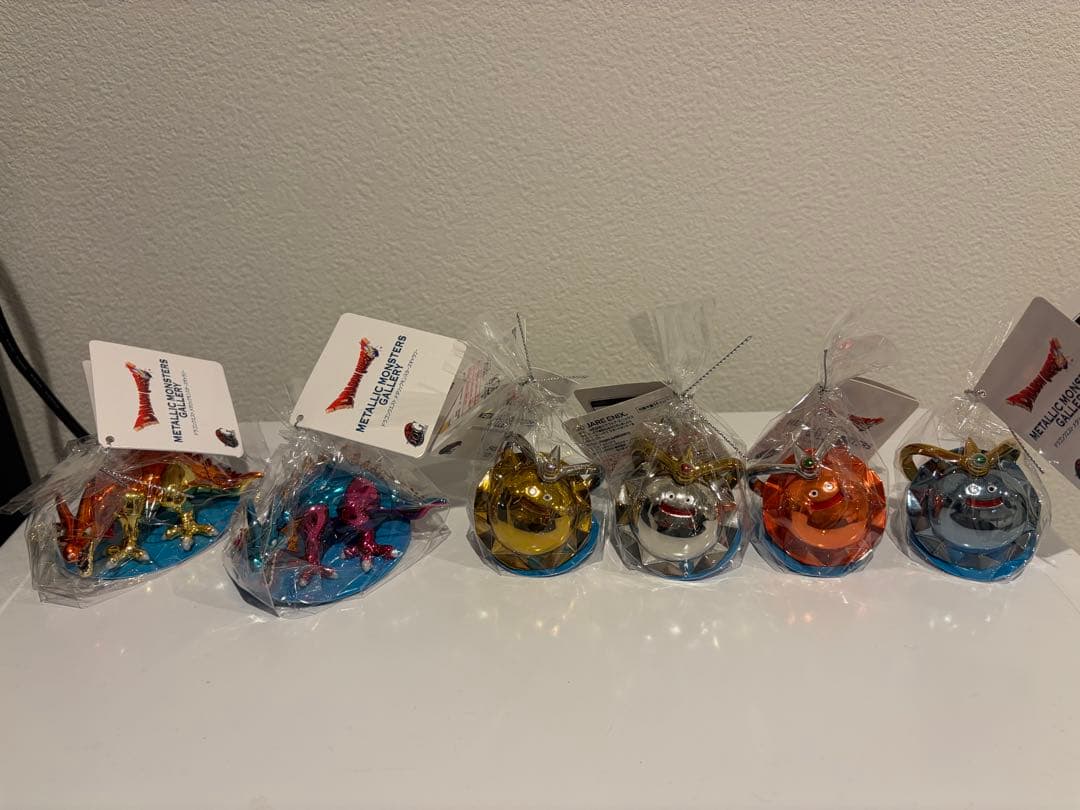 メタリックモンスターズギャラリーまとめ売り