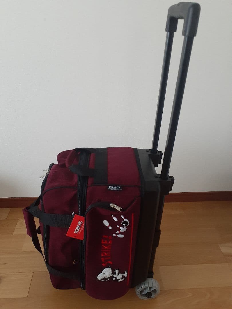 ボウリング用バッグ