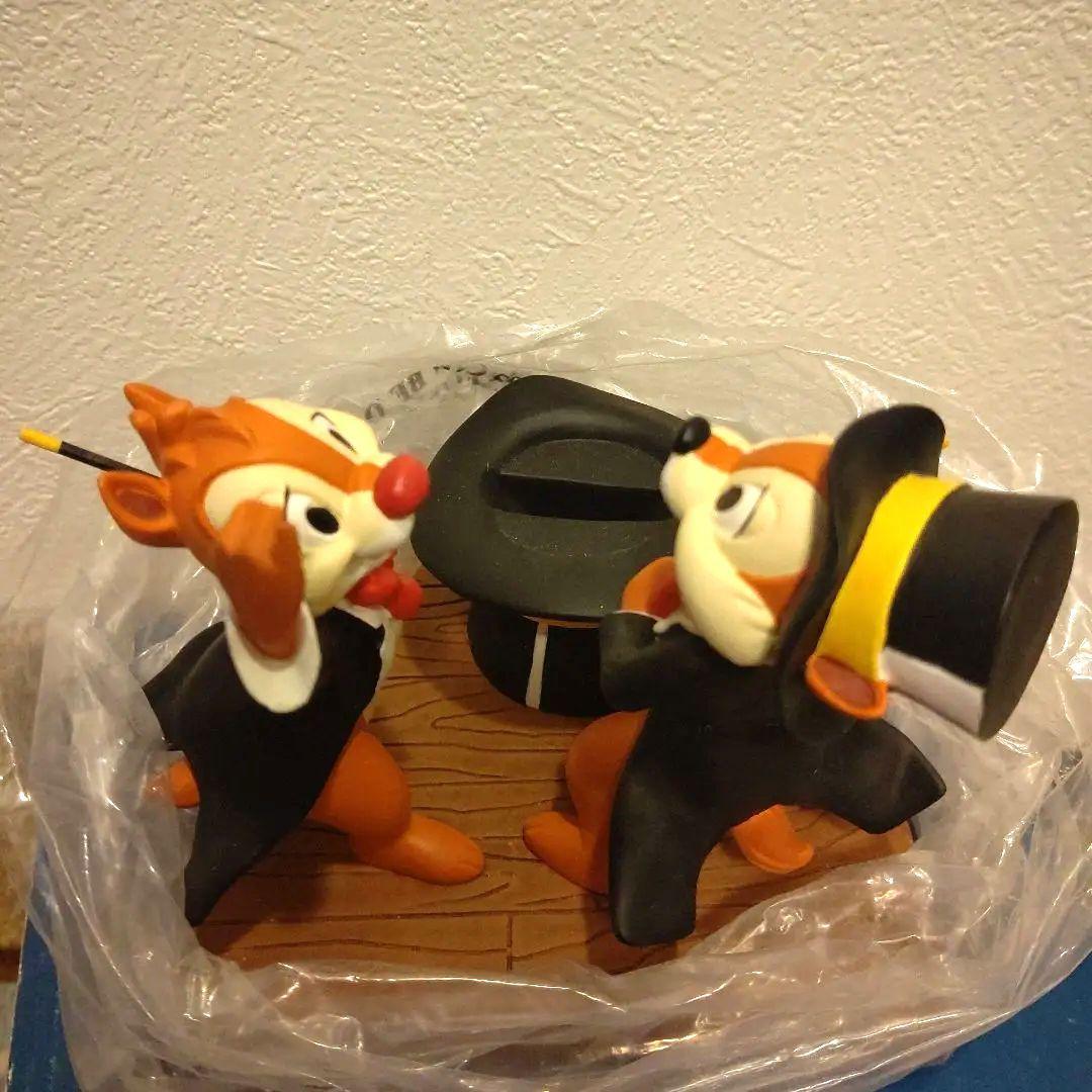 ラスト値下★1999年 LE400 チップとデール フィギュア付 海中時計