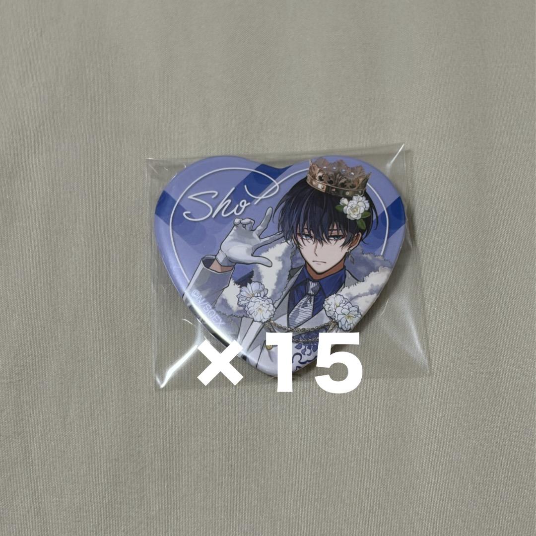 東京エイリアンズ 天空橋翔 缶バッジ×15