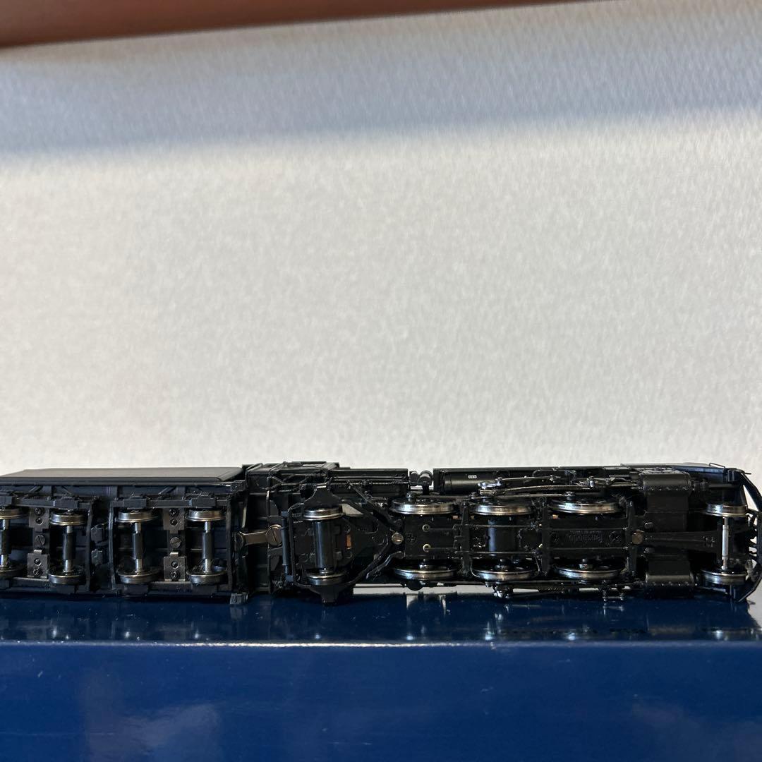 天賞堂 C58形蒸気機関車 1号機 北海道タイプ