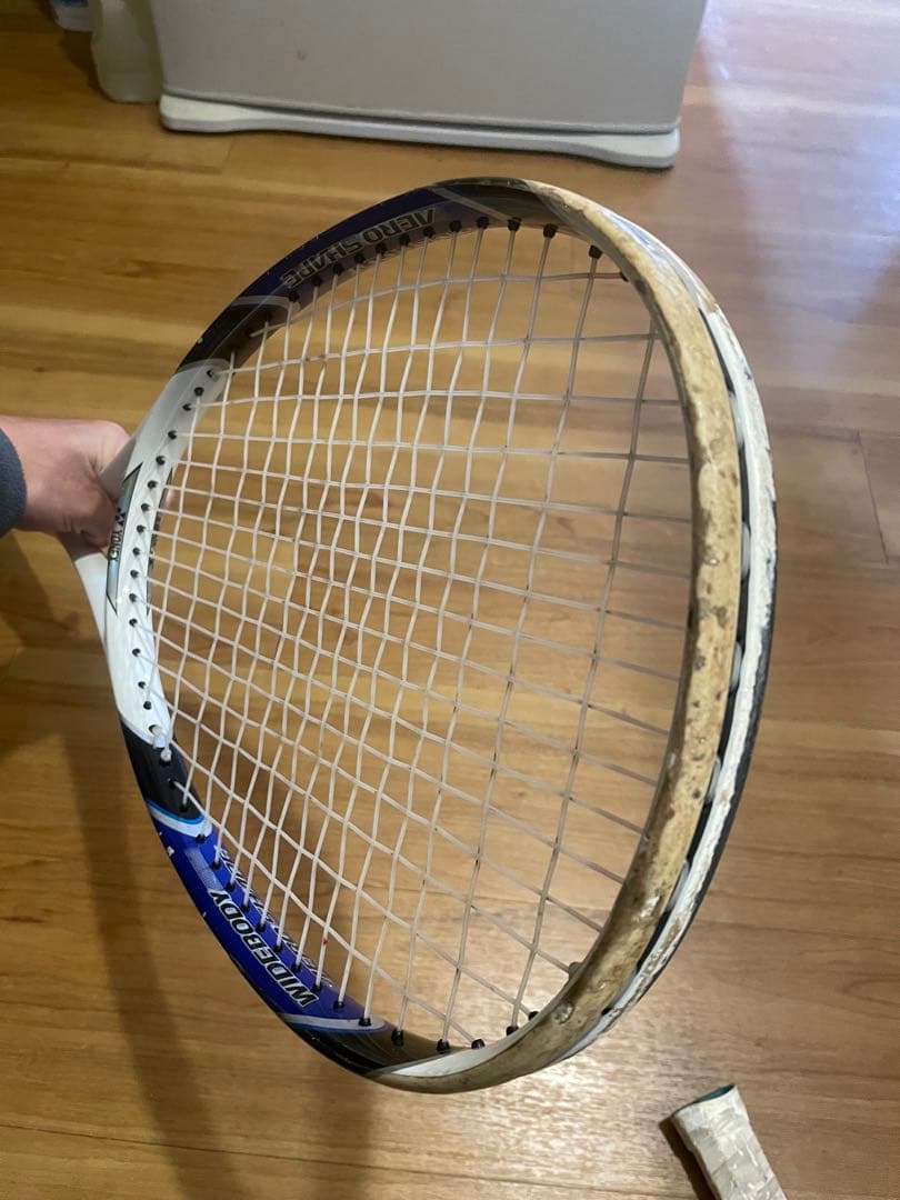 YONEX MIZUNO 軟式テニスラケット 3本セット　専用カバー付き