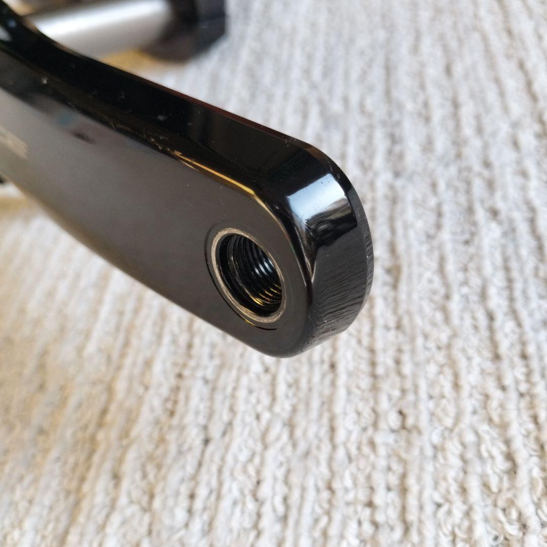 DURA-ACE パワーメータークランク 172.5ミリ 極美品　R9200P