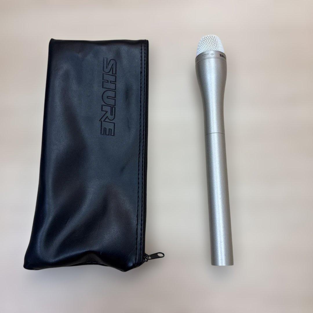 プロ用ダイナミックマイク SHURE SM63L