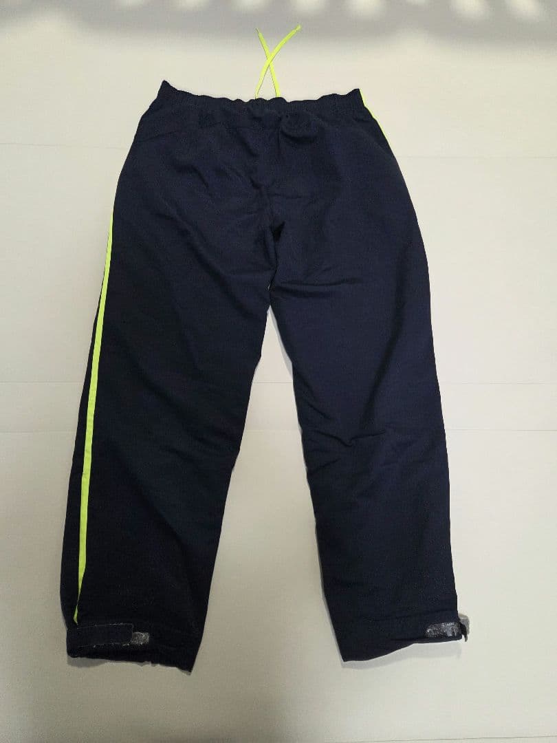 Nike FC Barcelona ジャケット ネイビー/イエロー