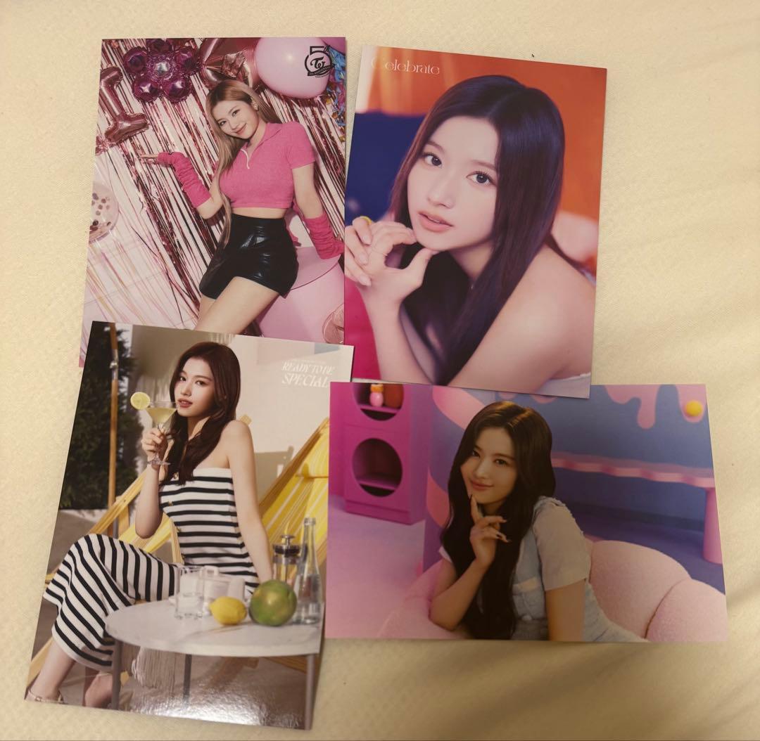 twiceランダムトレカ47点セット