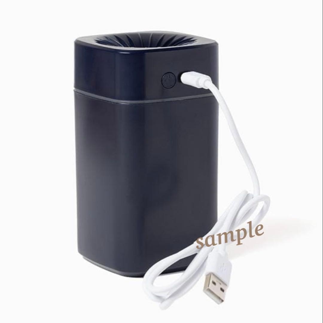 矢沢永吉 YAZAWA CLUB 特典加湿器（logos）ネイビー☆新品未開封☆