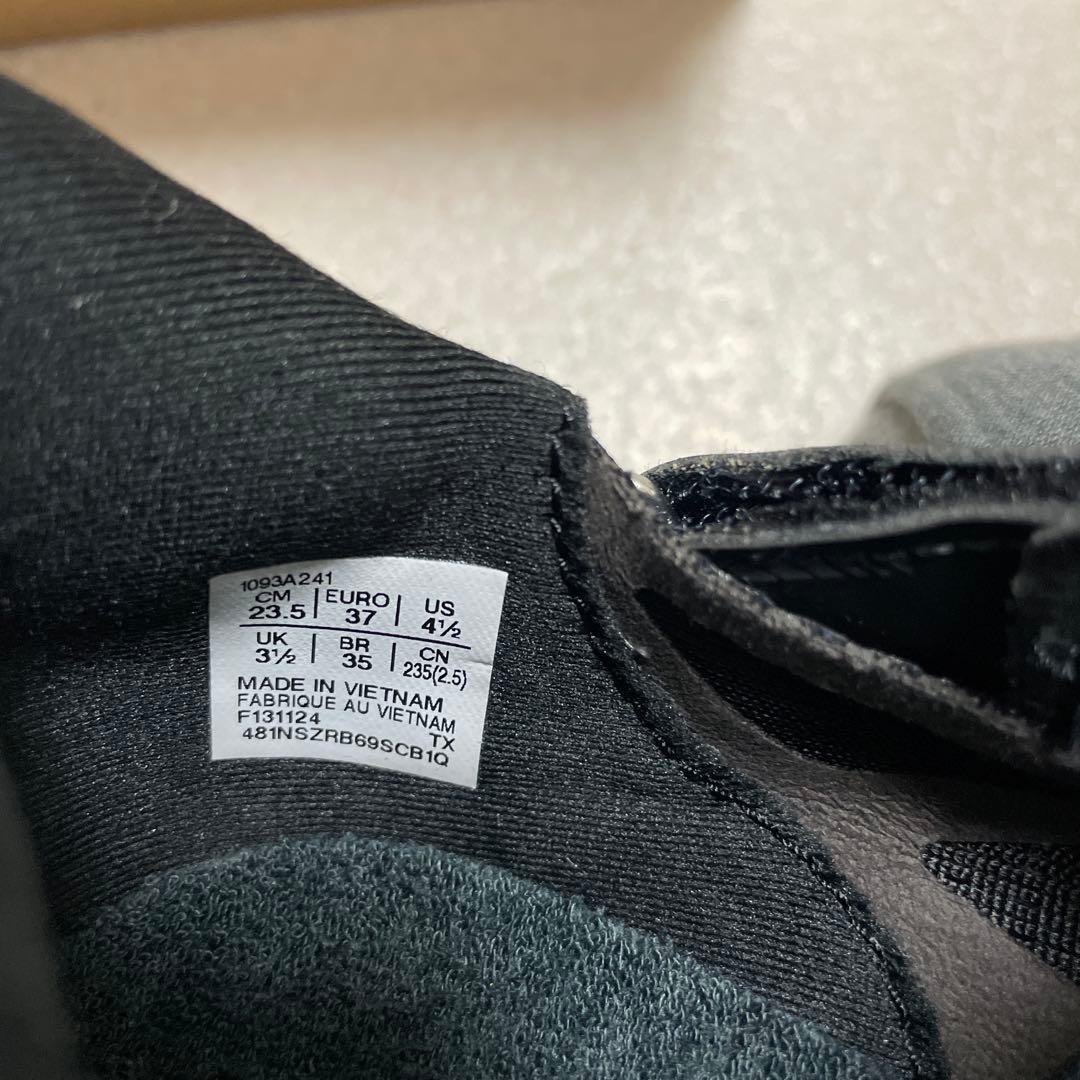 ★asicsサイバープレード17 陸上スパイク23.5㎝ブラック/ミント