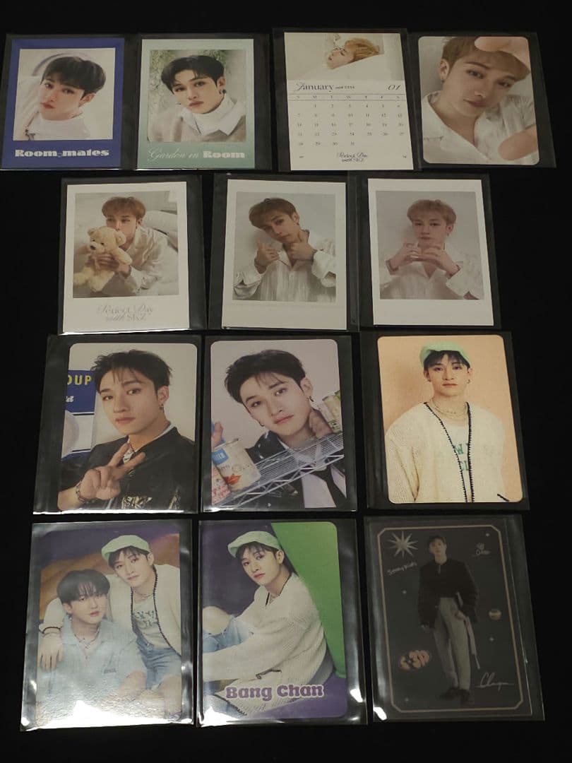 スキズ　バンチャン　まとめ売り