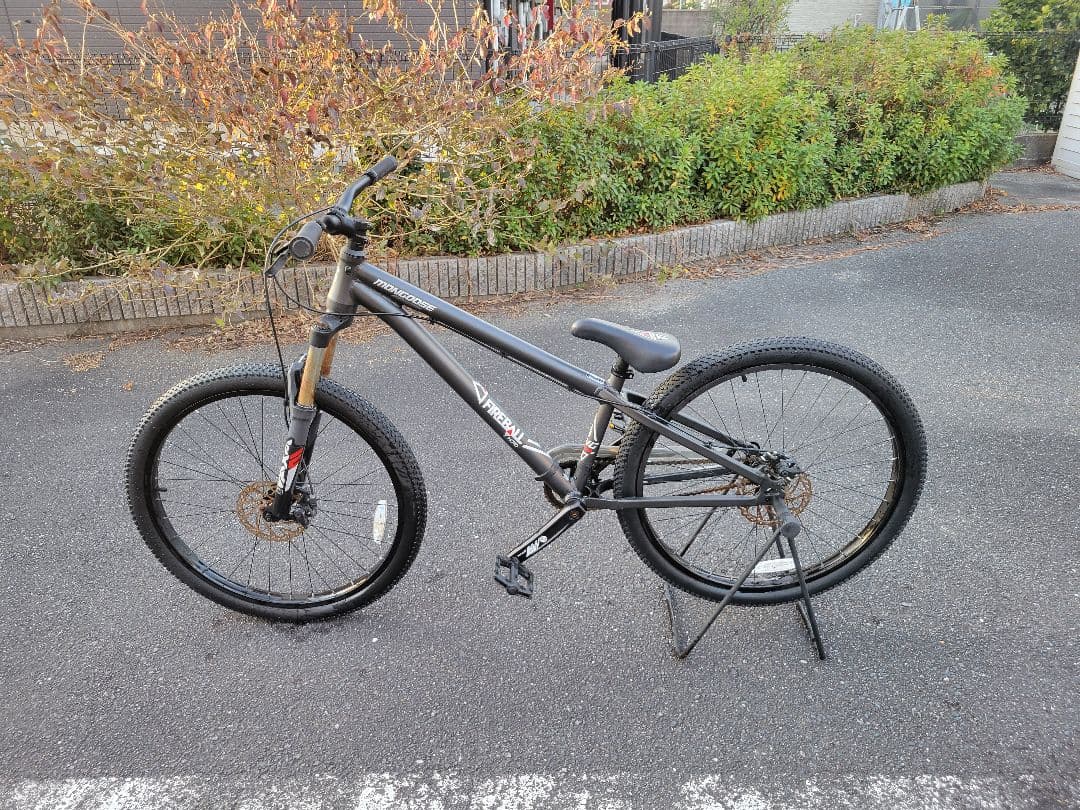 MON✨FIRE BALL✨26インチ