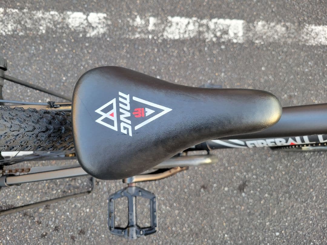 MON✨FIRE BALL✨26インチ