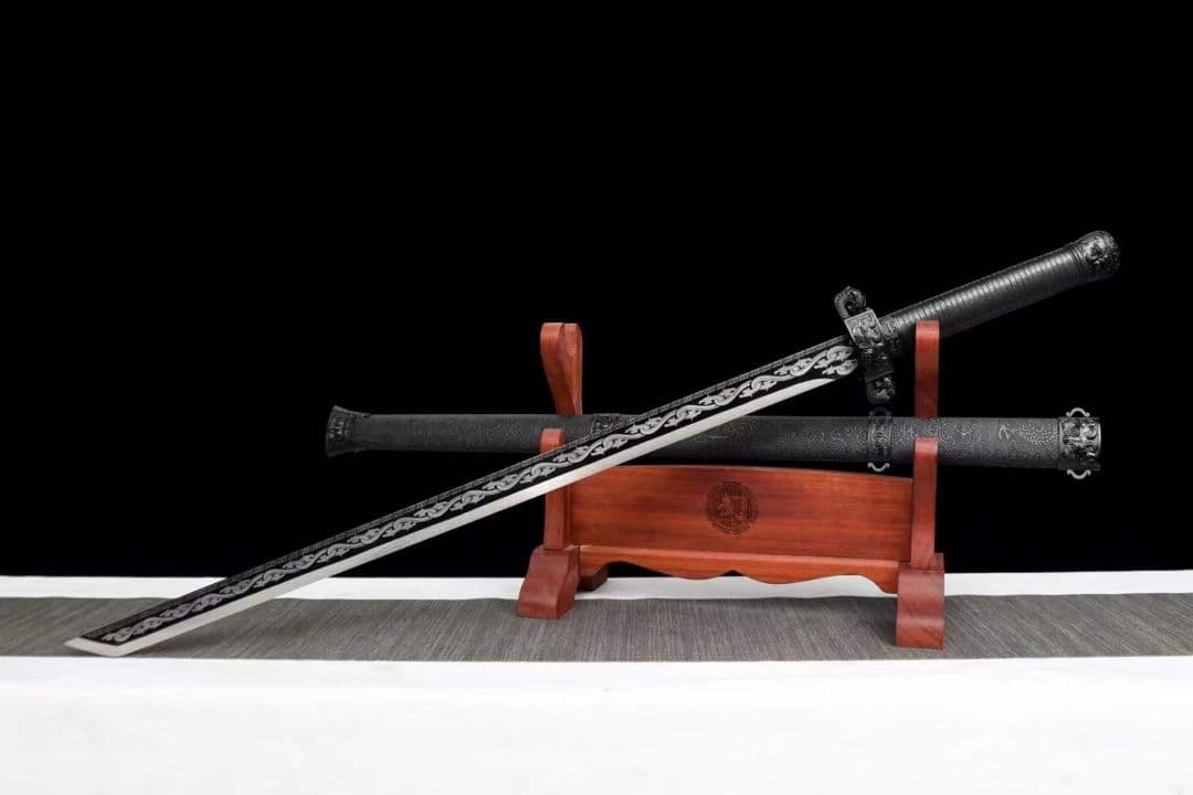 【行者】 古兵器 武具　刀装具　日本刀　模造刀 居合刀