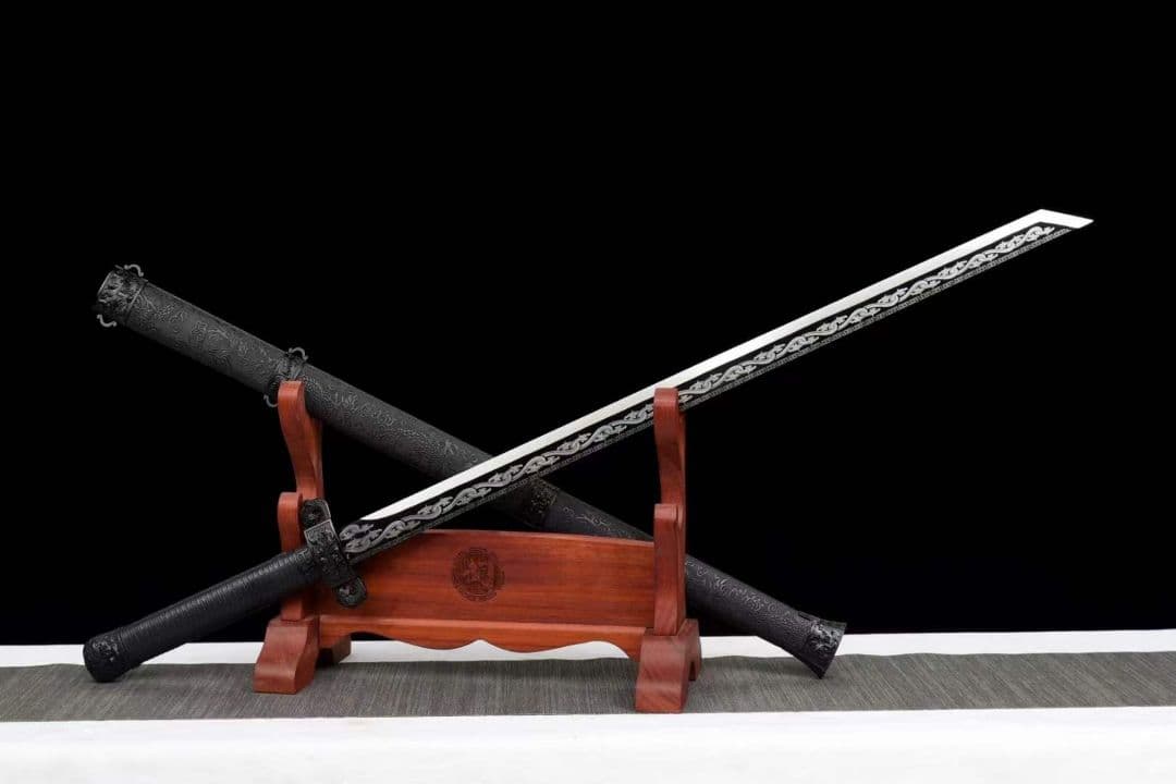 【行者】 古兵器 武具　刀装具　日本刀　模造刀 居合刀