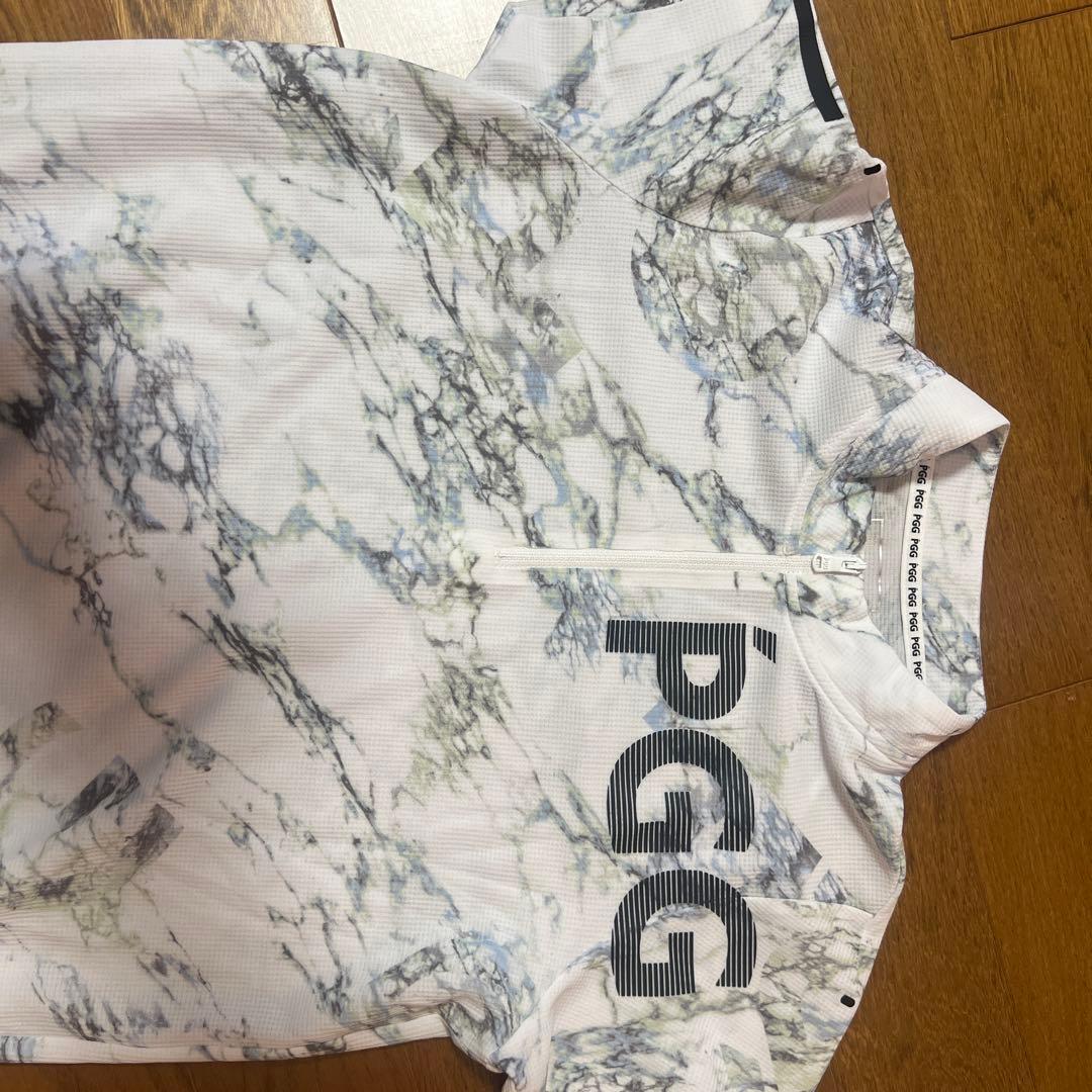 PGGレディースハイネックシャツ美品