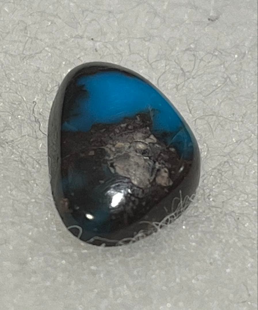 ビズビー　ターコイズ　トップグレード　6ct