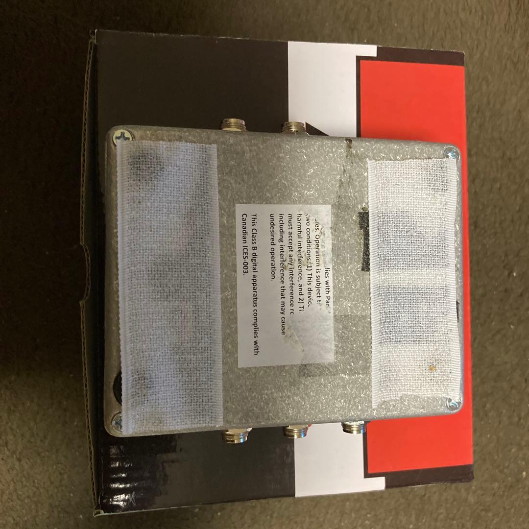 electro-harmonix ATTACK DECAY 中古