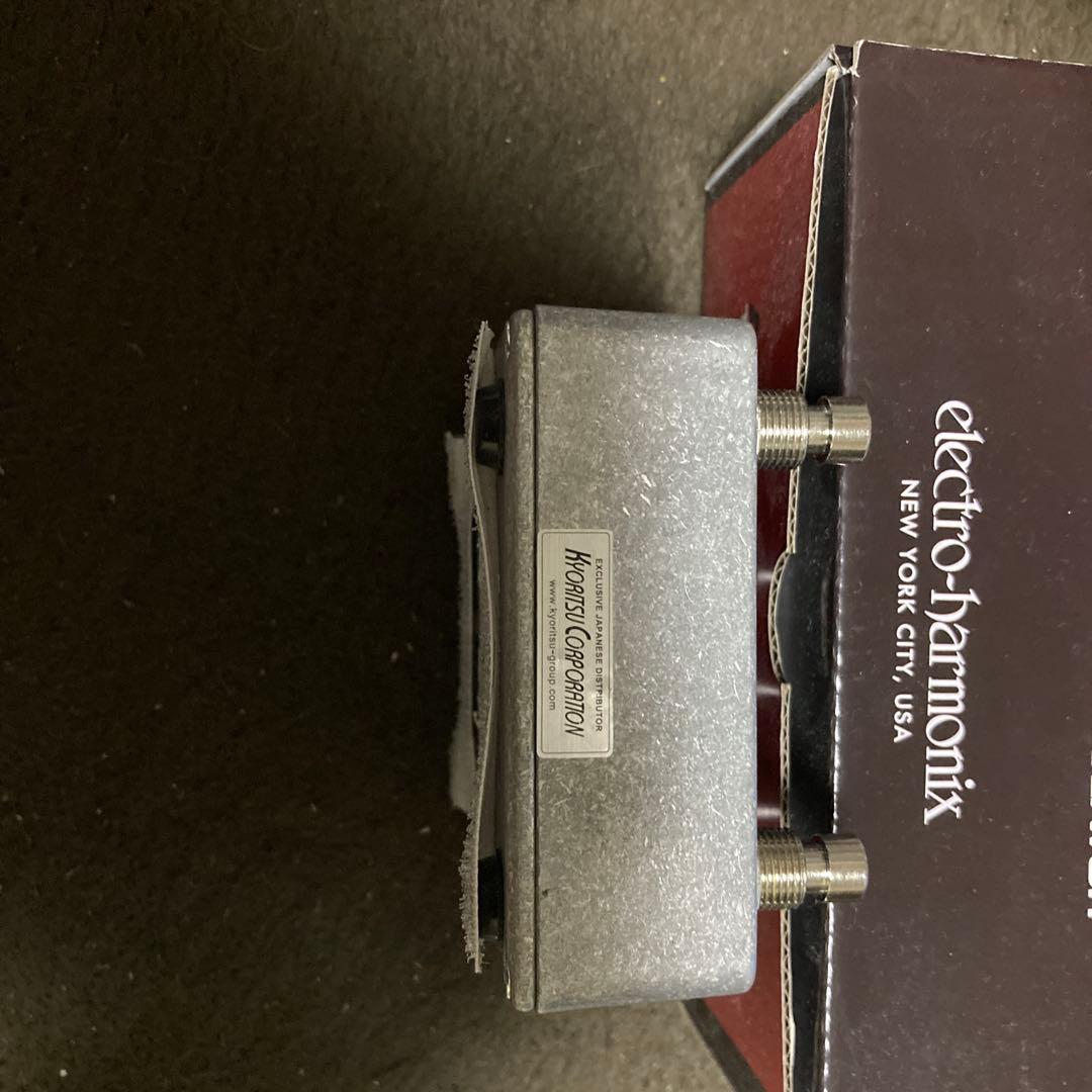 electro-harmonix ATTACK DECAY 中古