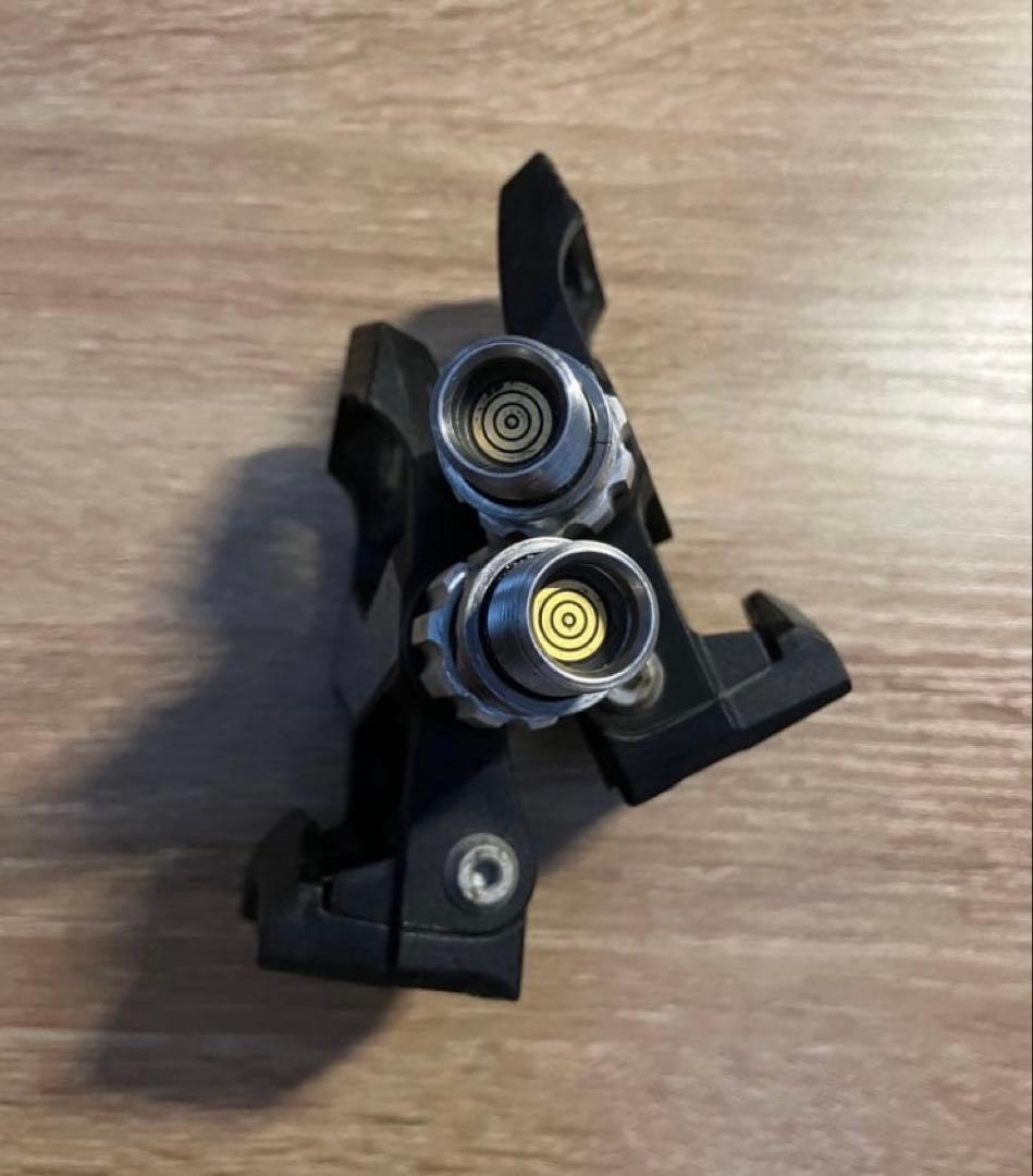 Garmin Vector2 パワーメーター 付属品、箱付き ガーミン