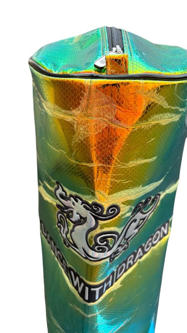 DANCE WITH DRAGON キャディバッグ