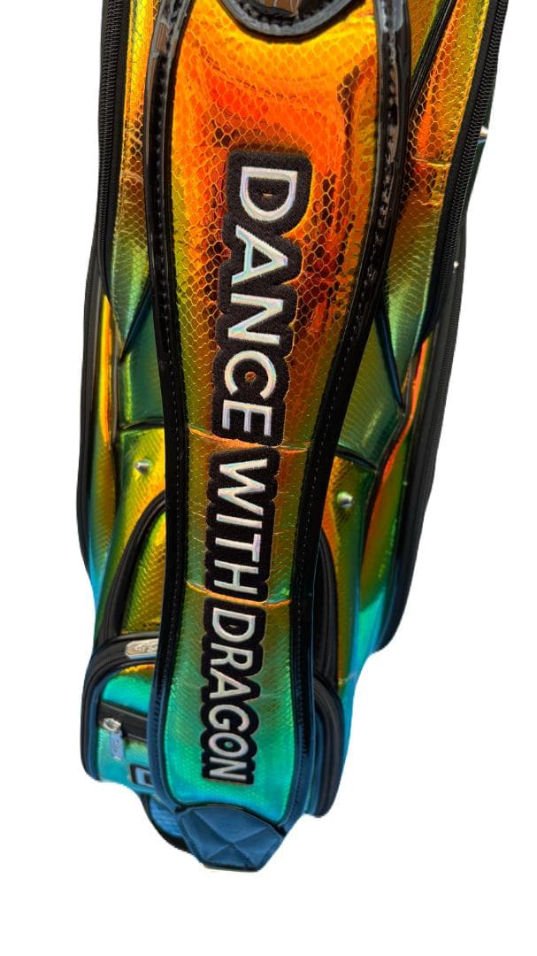 DANCE WITH DRAGON キャディバッグ