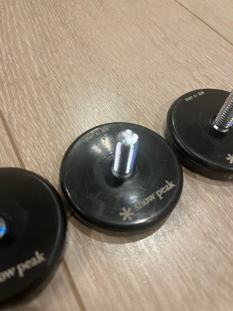  Peak スノーピーク IGT レッグパッド WIDE CK-106