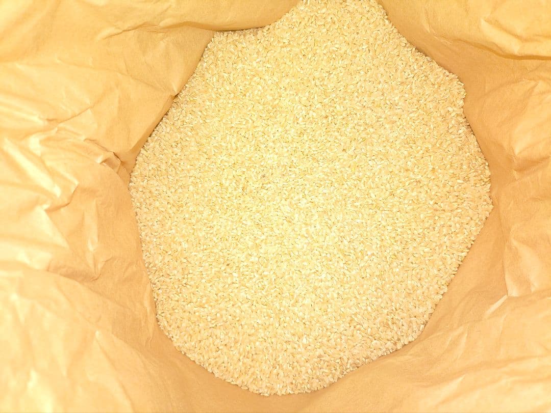 令和７年産あきさかり玄米30kg