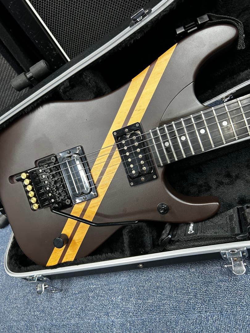 washburn mij N4!nuno氏の最新N4を塗装で再現！早い者勝ち！