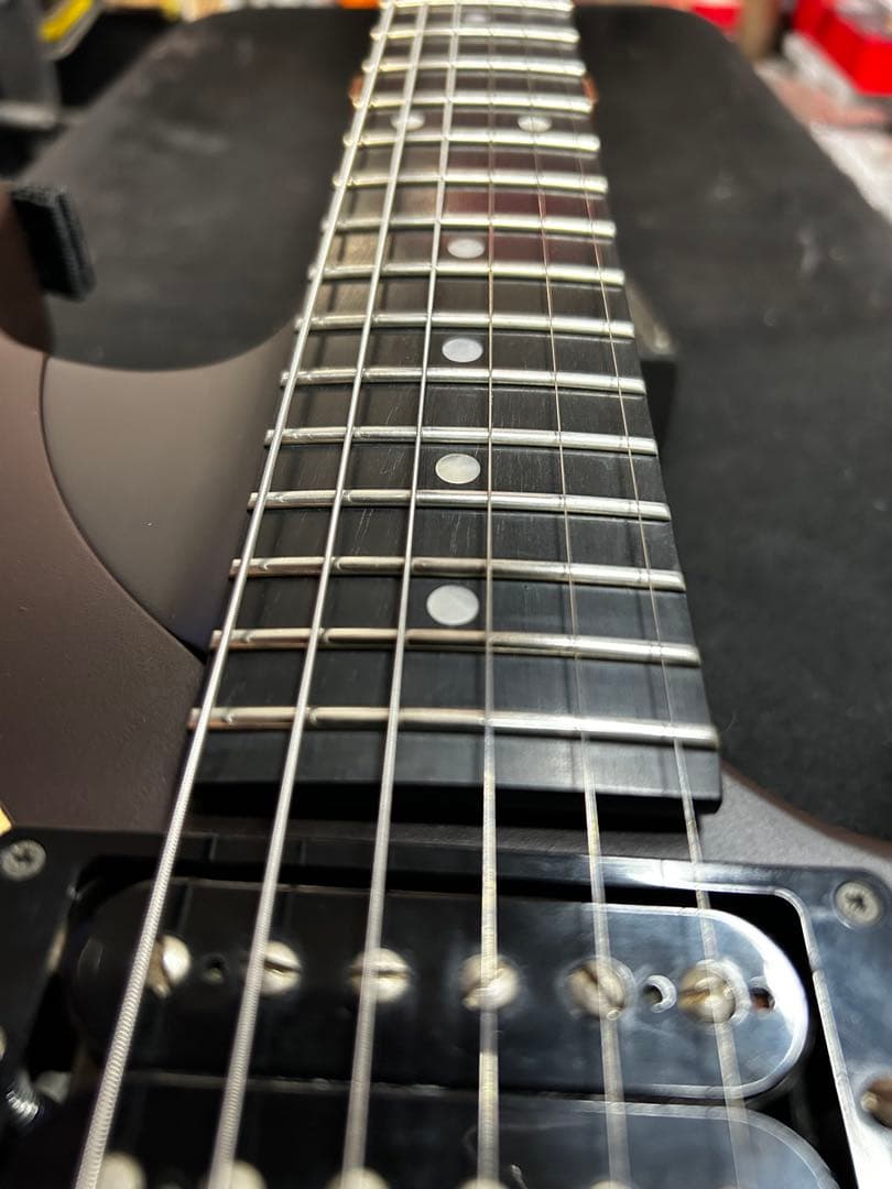 washburn mij N4!nuno氏の最新N4を塗装で再現！早い者勝ち！