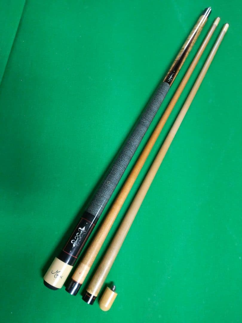 こ*ん様 メウチキュー Meucci キュー ビリヤード