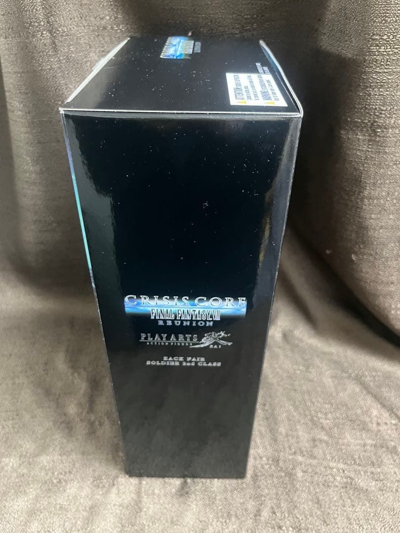 プレイアーツ改 ファイナルファンタジーVII ザックス ソルジャー クラス2nd