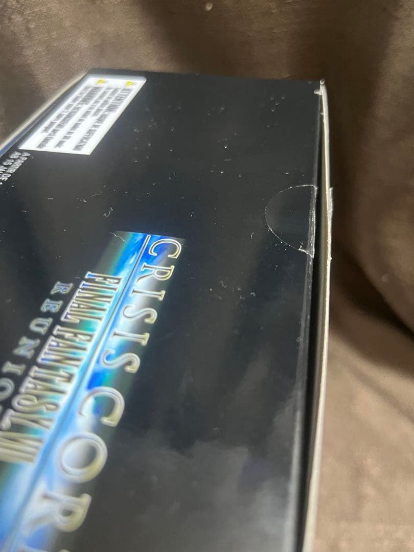 プレイアーツ改 ファイナルファンタジーVII ザックス ソルジャー クラス2nd