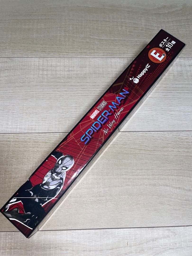 Qposket スパイダーマン 一番くじフィギュアセット