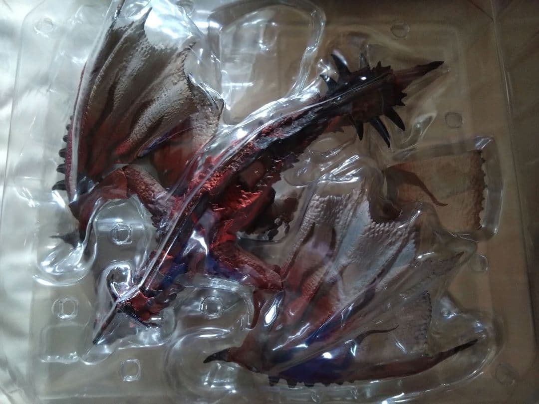 S.H.モンスターアーツ　リオレウス モンスターハンター