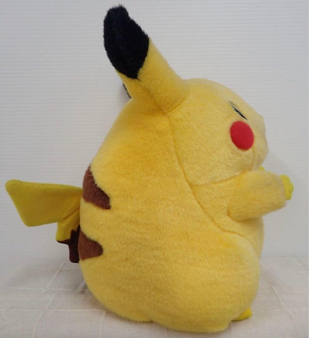 TOMY ポケットモンスター おしゃべり　ぬいぐるみ 初期 ピカチュウ　28cm