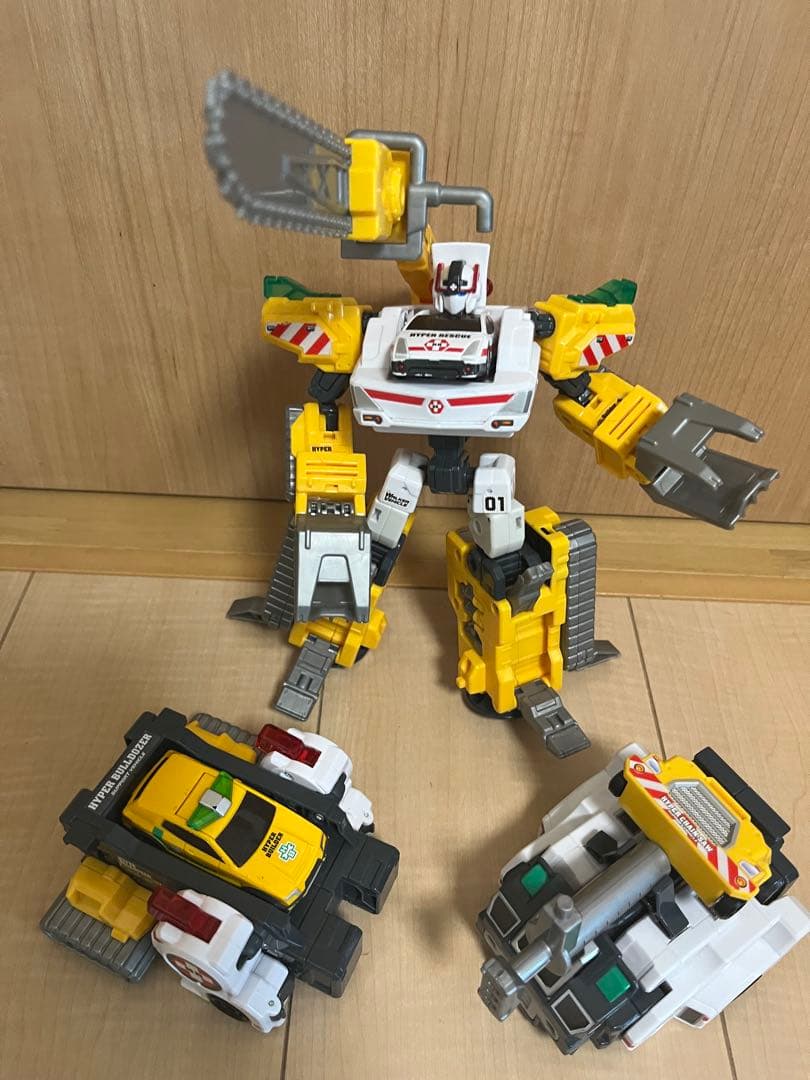 ハイパーレスキューシリーズ⭐︎まとめ売り