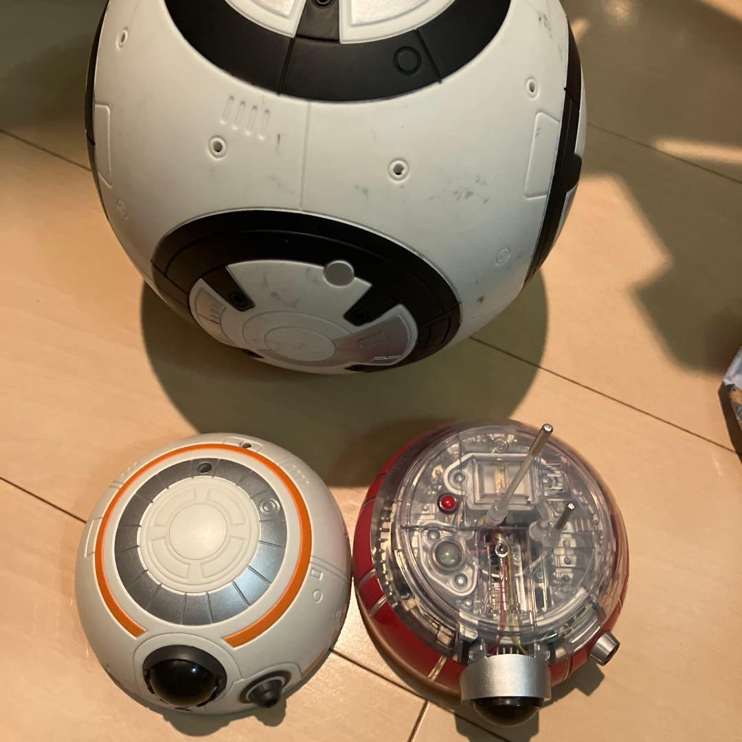 スター・ウォーズ BB-8 ラジコン　Star Wars