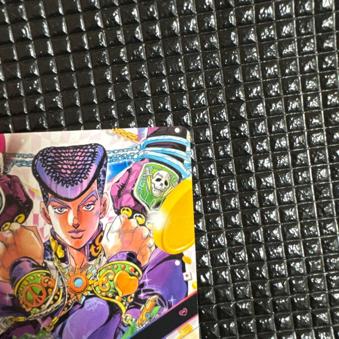 【即購入可】ジョジョ ABCカード 仗助 R