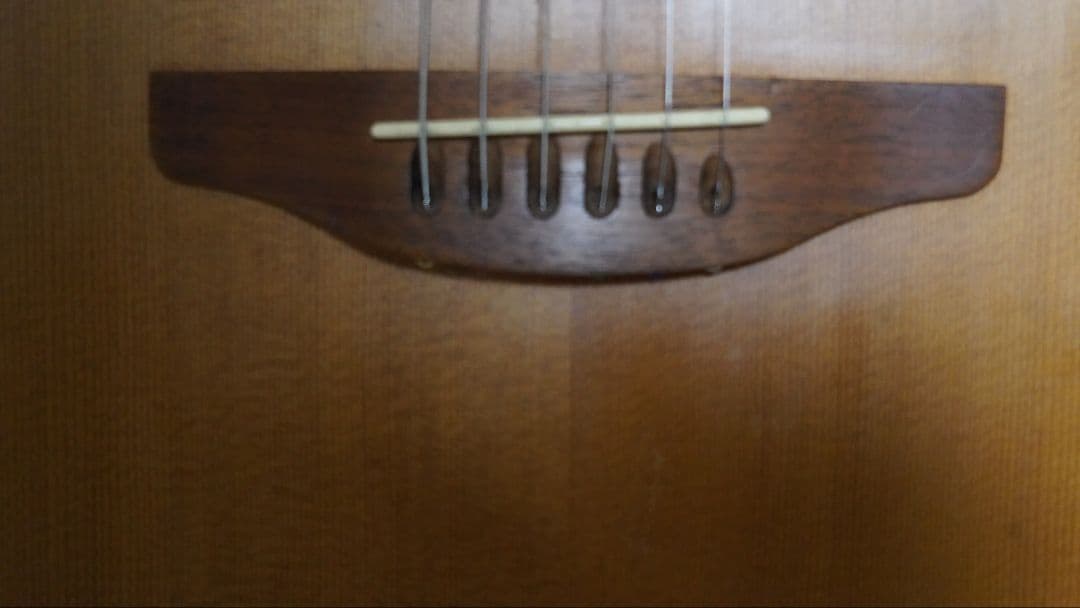 ギター Ovation USA balladeer special s771