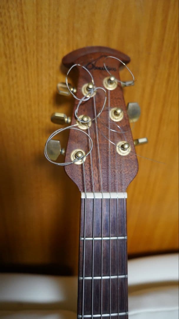 ギター Ovation USA balladeer special s771