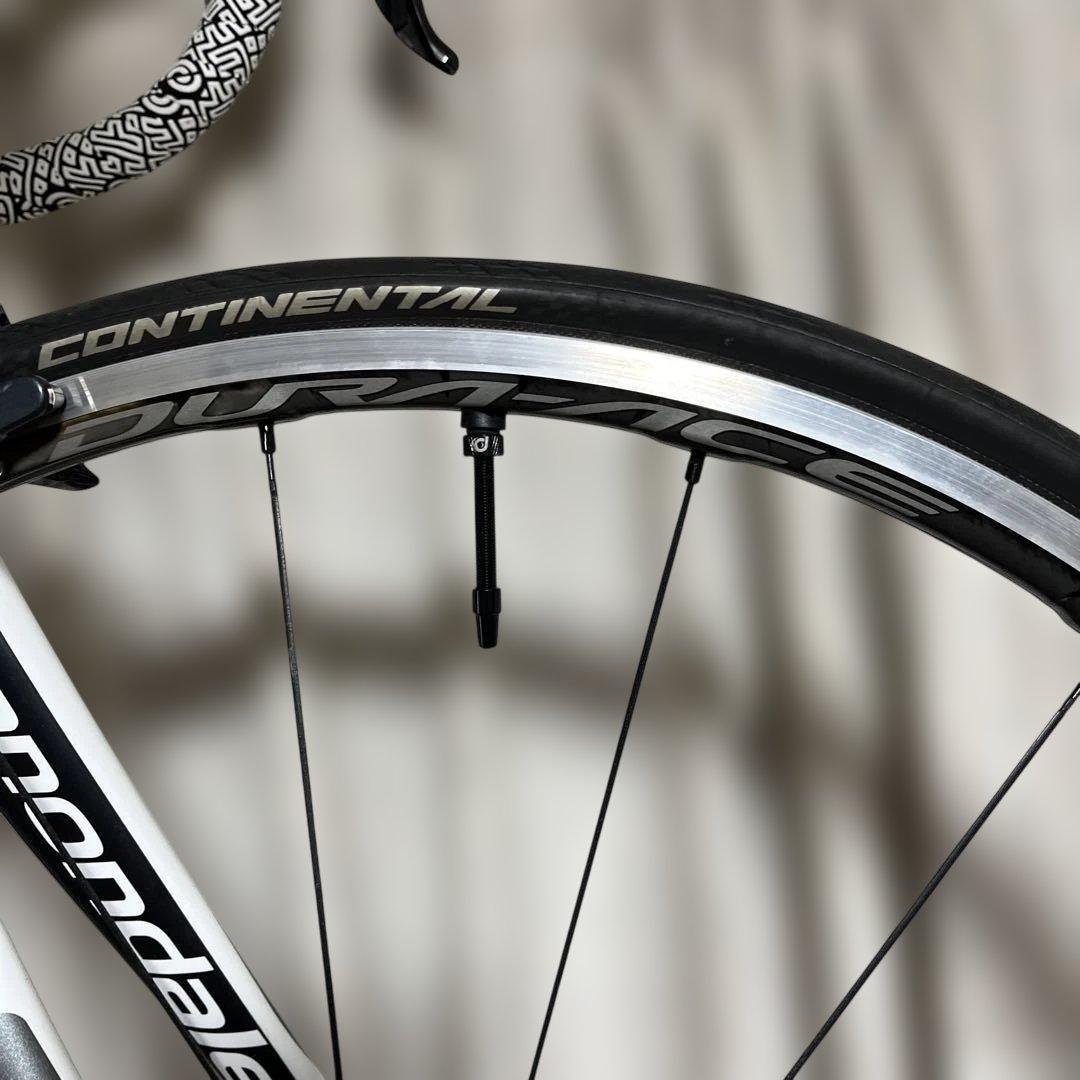 自転車本体 Cannondale CAAD10