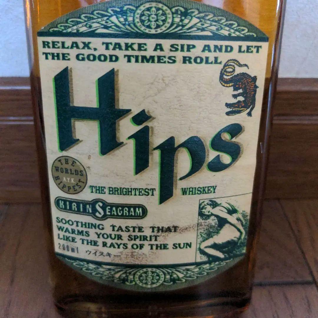 Hips キリンシーグラム ウイスキー
