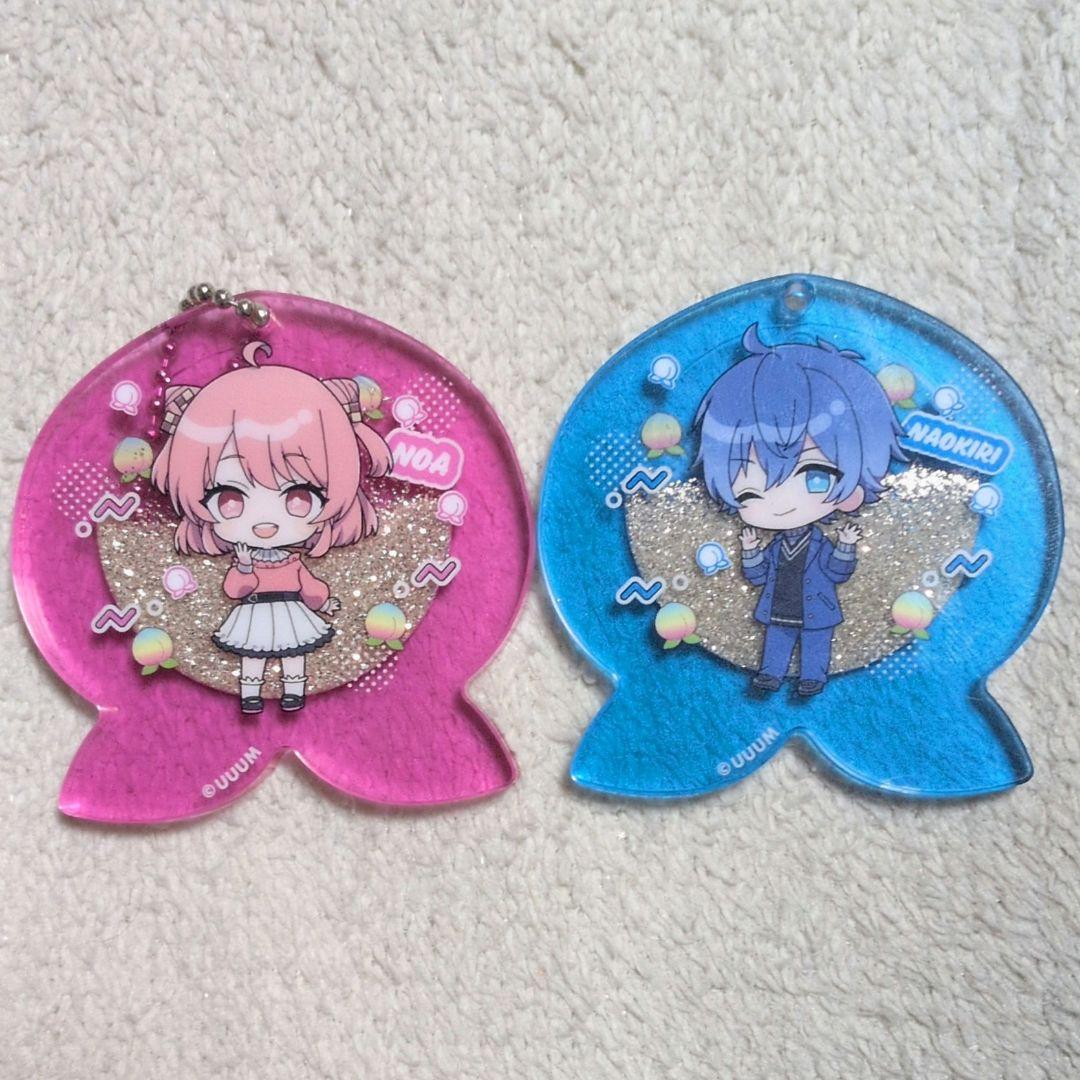 カラフルピーチ　ガチャグッズ　まとめ売り